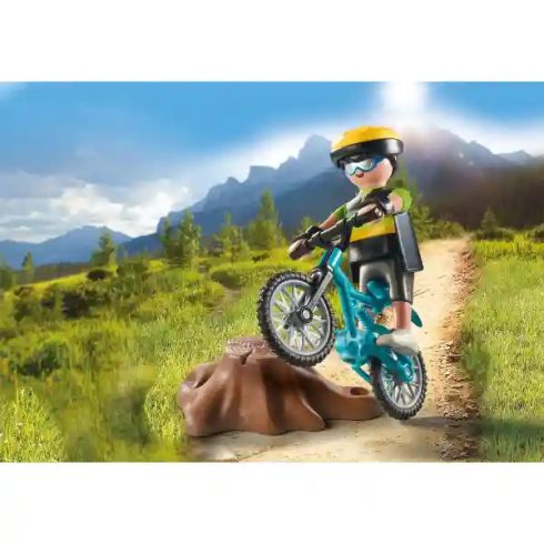 Playmobil 71756 Mountain bike biciklis