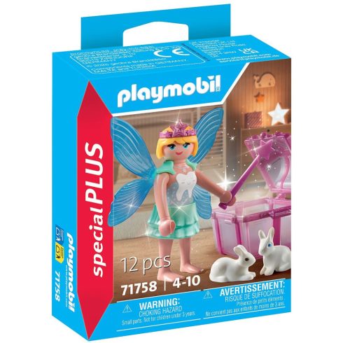 Playmobil 71758 Fogtündér nyuszikkal
