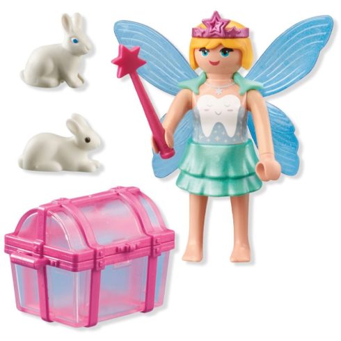 Playmobil 71758 Fogtündér nyuszikkal