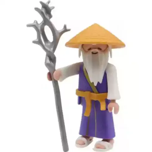 Playmobil 71760 Keleti mágus zsákbamacska figura 27. sorozat (fiúknak)