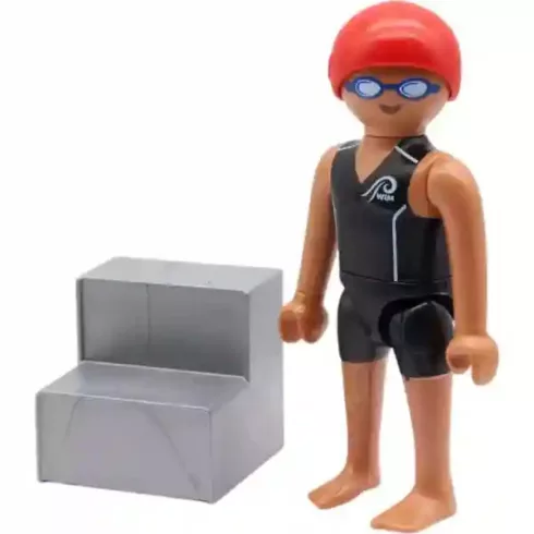 Playmobil 71760 Versenyúszó zsákbamacska figura 27. sorozat (fiúknak)