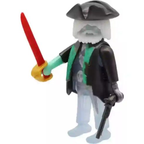 Playmobil 71760 Szellem kalóz zsákbamacska figura 27. sorozat (fiúknak)
