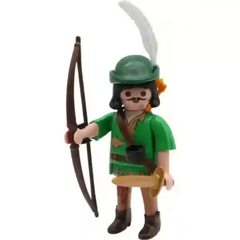 Playmobil 71760 Robin Hood íjász zsákbamacska figura 27. sorozat (fiúknak)