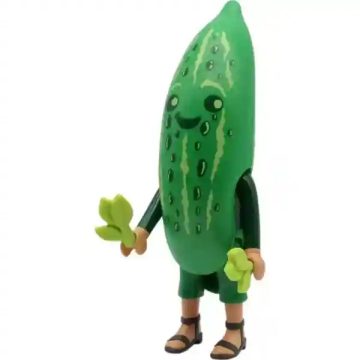   Playmobil 71761 Uborka jelmezes lány zsákbamacska figura 27. sorozat (lányoknak)