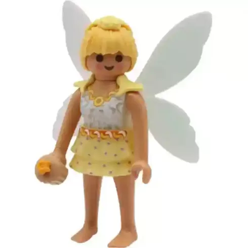 Playmobil 71761 Tündér zsákbamacska figura 27. sorozat (lányoknak)