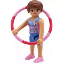   Playmobil 71761 Ritmikus gimnasztika sportoló lány zsákbamacska figura 27. sorozat (lányoknak)