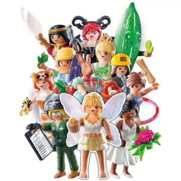   Playmobil 71761 Zsákbamacska figurák 27. sorozat (lányoknak)
