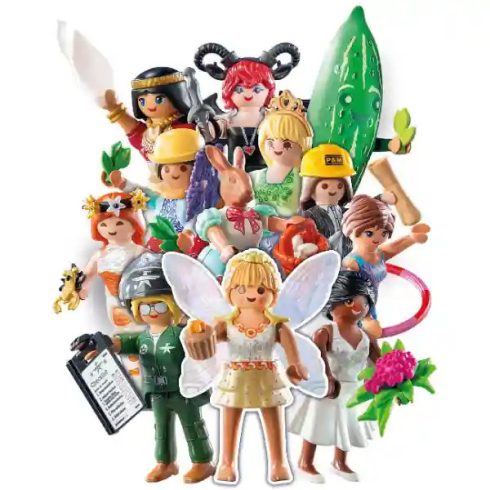 Playmobil 71761 Zsákbamacska figurák 27. sorozat (lányoknak)
