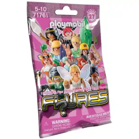 Playmobil 71761 Zsákbamacska figurák 27. sorozat (lányoknak)