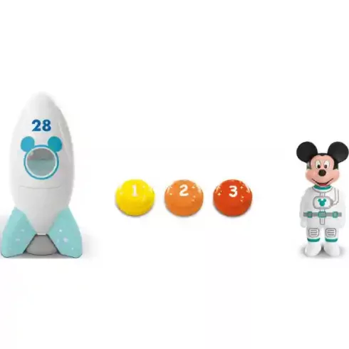 Playmobil 71771 Junior Disney - Mickey egér űrrakétája