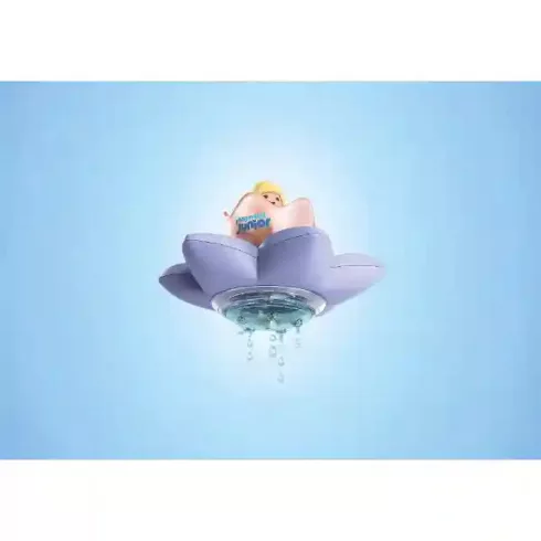 Playmobil 71772 Junior Disney - Csingiling varázsvirága fürdőjáték