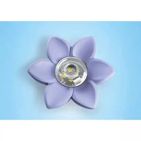 Playmobil 71772 Junior Disney - Csingiling varázsvirága fürdőjáték