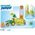 Playmobil 71773 Junior - Traktor ültető pótkocsival