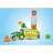 Playmobil 71773 Junior - Traktor ültető pótkocsival