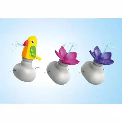 Playmobil 71777 Junior Karácsony - Adventi kalendárium, naptár - Fürdőjáték