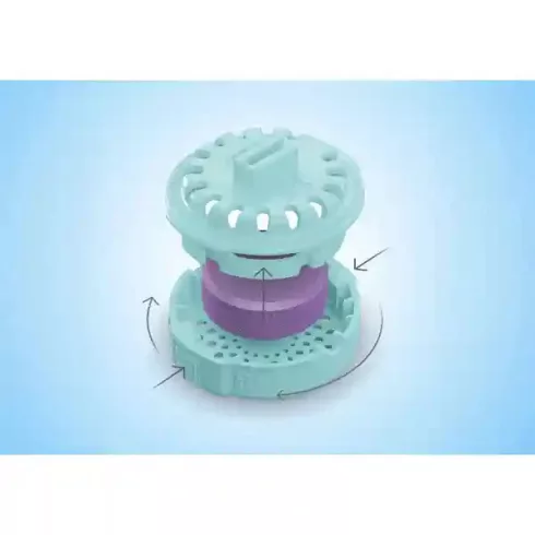 Playmobil 71777 Junior Karácsony - Adventi kalendárium, naptár - Fürdőjáték