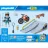 Playmobil 71798 Gördeszkás és biciklis rámpával