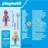Playmobil 71799 Tengeri harcos és hableány