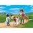 Playmobil 71803 Gazdasszony borjúval és gyerekkel