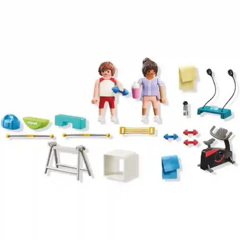 Playmobil 71806 Konditermi edzés