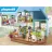 Playmobil 71807 Virágbolt kávézóval