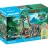 Playmobil 71819 Brachiosaurus dino légpárnás hajóval