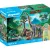 Playmobil 71819 Brachiosaurus dino légpárnás hajóval