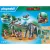 Playmobil 71819 Brachiosaurus dino légpárnás hajóval