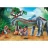 Playmobil 71819 Brachiosaurus dino légpárnás hajóval