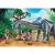 Playmobil 71819 Brachiosaurus dino légpárnás hajóval