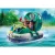Playmobil 71819 Brachiosaurus dino légpárnás hajóval