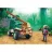 Playmobil 71820 Spinosaurus dino támadás
