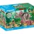 Playmobil 71821 Triceratops dino kicsinyével