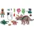 Playmobil 71821 Triceratops dino kicsinyével