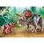 Playmobil 71821 Triceratops dino kicsinyével
