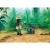 Playmobil 71821 Triceratops dino kicsinyével