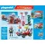 Playmobil 71825 Bozóttűz oltása tűzoltósági quaddal