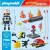 Playmobil 71826 Tűzoltósági bevetés - Gázpalack oltása