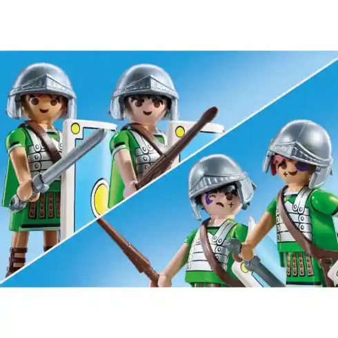 Playmobil 71829 Asterix és Obelix - Római katonák sátortábora