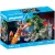 Playmobil 71831 Heroes - Firestormer szuperhős csatája a MegaRaptor dinóval