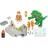   Playmobil 71831 Heroes - Firestormer szuperhős csatája a MegaRaptor dinóval