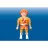   Playmobil 71831 Heroes - Firestormer szuperhős csatája a MegaRaptor dinóval
