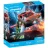   Playmobil 71832 Heroes - Szuperhősök összecsapása rakétakilövő autóval