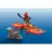   Playmobil 71833 Heroes - Szuperhősök sárkánydrón csatája