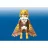 Playmobil 71834 Heroes - Skyclash, a szárnyas szuperhősnő
