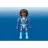 Playmobil 71836 Heroes - Blue Voltage, a villámhős