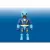 Playmobil 71836 Heroes - Blue Voltage, a villámhős