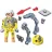 Playmobil 71837 Heroes - Mr. Mechanic, a robot szuperhős