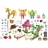   Playmobil 71838 Tündérház arany unikornissal és istállóval
