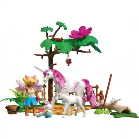 Playmobil 71839 Varázslatos unikornis istálló